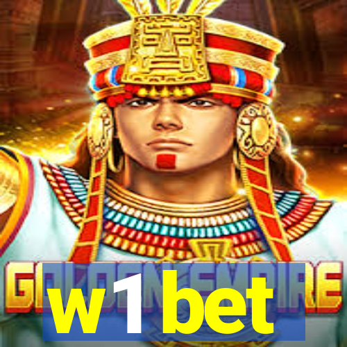 w1 bet